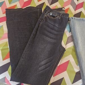 Dark Blue Women's Jeans